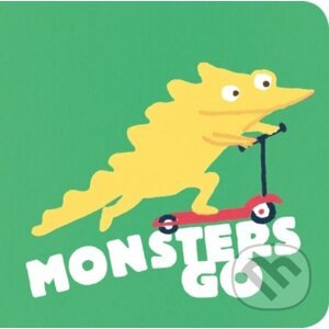 Monsters Go - Daisy Hirst
