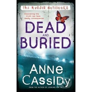 Dead and Buried - Anne Cassidy