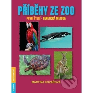 Příběhy ze zoo - Martina Kovářová