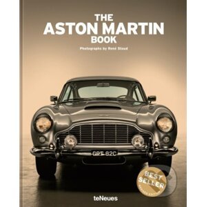 The Aston Martin Book - Taschen