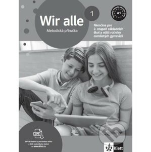 Wir alle 1 (A1) – metodická příručka tištěná - Klett