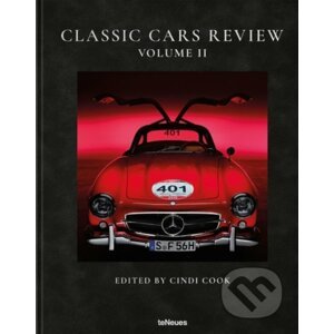Classic Cars Review II - Cindi Cook