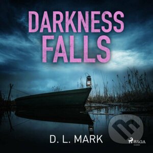 Darkness Falls (EN) - David Mark