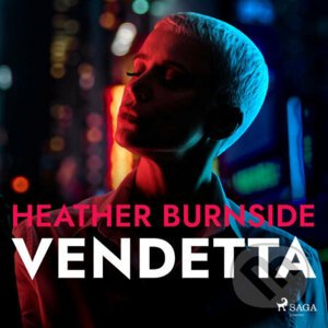 Vendetta (EN) - Heather Burnside