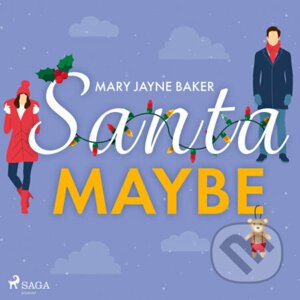 Santa Maybe (EN) - Mary Jayne Baker