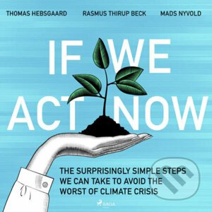 If We Act Now - the surprisingly simple steps we can take to avoid the worst of climate crisis (EN) - Mads Nyvold,Thomas Hebsgaard,Rasmus Thirup Beck