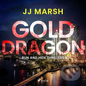 Gold Dragon (EN) - JJ Marsh