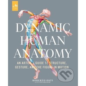 Dynamic Human Anatomy - Roberto Osti