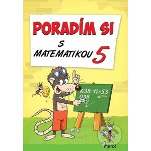 Poradím si s matematikou 5 - Petr Šulc, Romana Frková