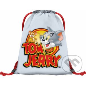 Předškolní sáček Baagl Tom & Jerry - Ella & Max