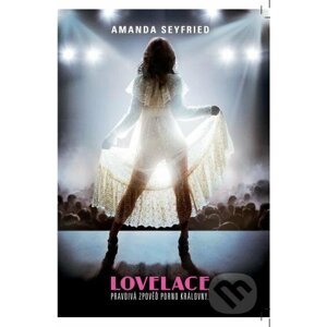 Lovelace: Pravdivá zpověď královny porna DVD