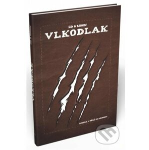 Vlkodlak (gamebook) - REXhry