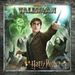 Talisman: Harry Potter - REXhry
