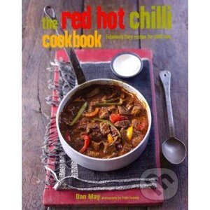 The Red Hot Chilli Cookbook - Dan May