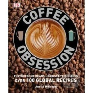 Coffee Obsession - Anette Moldvaer