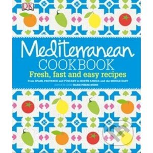 Mediterranean Cookbook - Marie-Pierre Moine