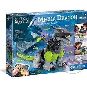 Robotics: Mecha Dragon - Clementoni