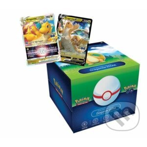 Pokémon TCG: Pokémon GO Premier Deck Holder Collection - Dragonite VSTAR - neuveden