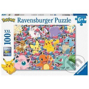 Pokémoni - Ravensburger