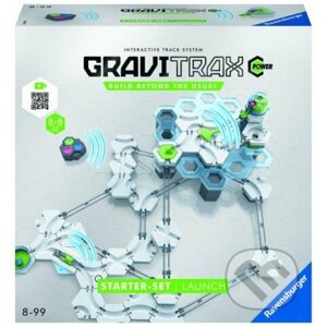 GraviTrax: Power Startovní sada Launch - Ravensburger