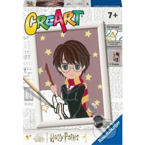Ravensburger CreArt Harry Potter - Ravensburger