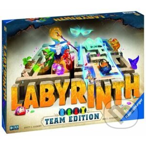 Labyrinth - Team edice - Ravensburger
