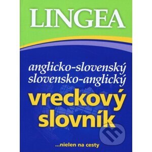 Anglicko-slovenský, slovensko-anglický vreckový slovník - Lingea
