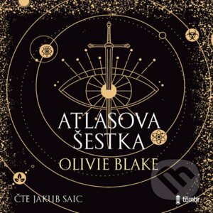 Atlasova šestka - Olivie Blake