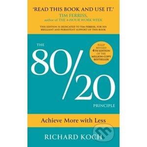 The 80/20 Principle - Richard Koch