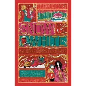 Snow White and Other Grimms' Fairy Tales - Jacob and Wilhelm Grimm