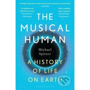 The Musical Human - Michael Spitzer