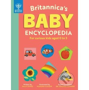Britannica's Baby Encyclopedia - Sally Symes