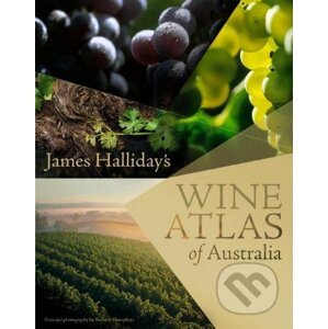 James Holiday Wine Atlas New Edition - James Halliday