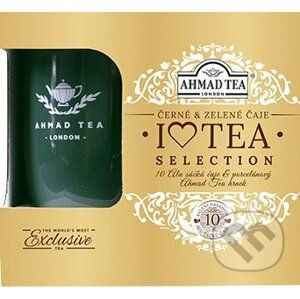 I Love Tea Selection - AHMAD TEA