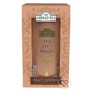 Musical Caddy - AHMAD TEA