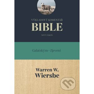 Výkladový komentář Bible - Warren W. Wiersbee