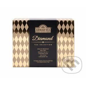 Diamond Tea Selection - AHMAD TEA