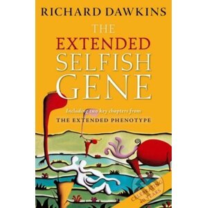 The Extended Selfish Gene - Richard Dawkins