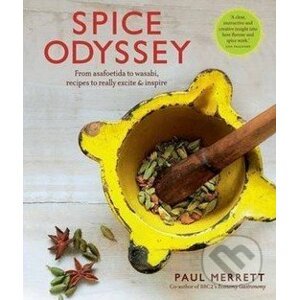 Spice Odyssey - Paul Merrett