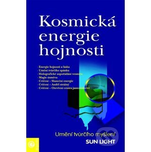 Kosmická energie hojnosti - Sun Light