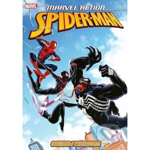 Marvel Action: Spider-Man 4 - Egmont ČR