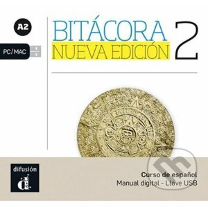 Bitácora Nueva 2 (A2) – Llave USB - Klett
