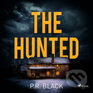 The Hunted (EN) - P.R. Black