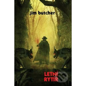 Letní rytíř - Jim Butcher