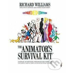 The Animator's Survival Kit - Richard E. Williams