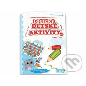 Logické detské aktivity 1 - OTAVIUS