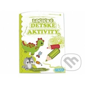 Logické detské aktivity 2 - OTAVIUS