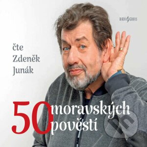 50 moravských pověstí - Zdeněk Truhlář