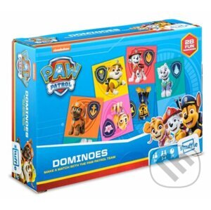 Paw Patrol Disney Dominoes - Lauko Promotion