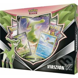 Pokémon TCG: Virizion V Box - Pokemon